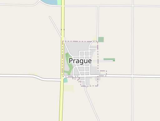 Prague, NE