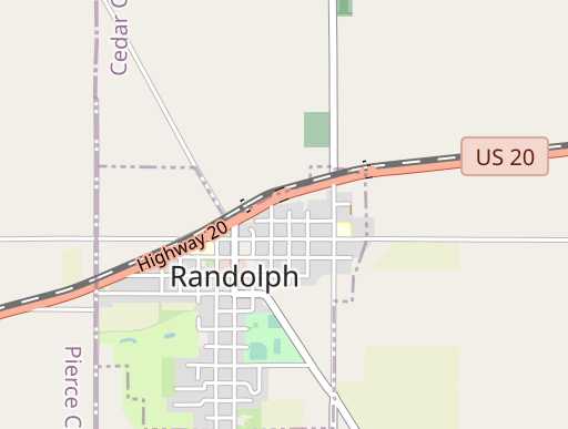 Randolph, NE