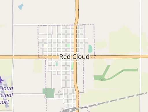 Red Cloud, NE