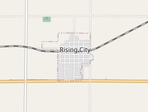 Rising City, NE