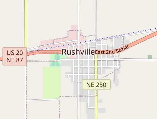Rushville, NE