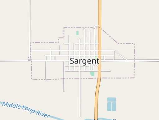 Sargent, NE