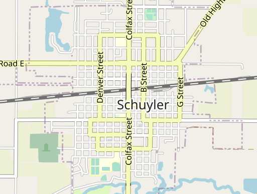 Schuyler, NE