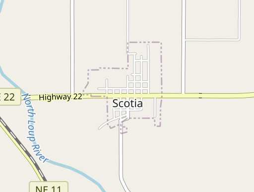 Scotia, NE