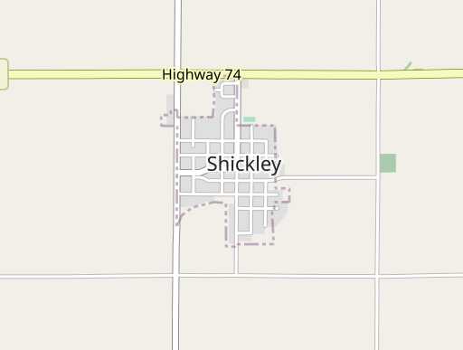 Shickley, NE