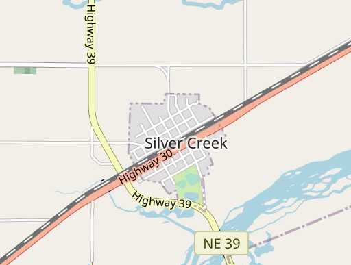 Silver Creek, NE