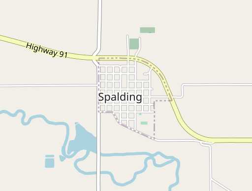 Spalding, NE