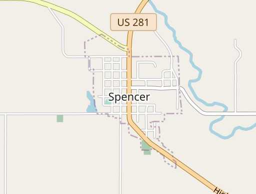 Spencer, NE