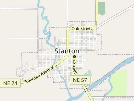 Stanton, NE