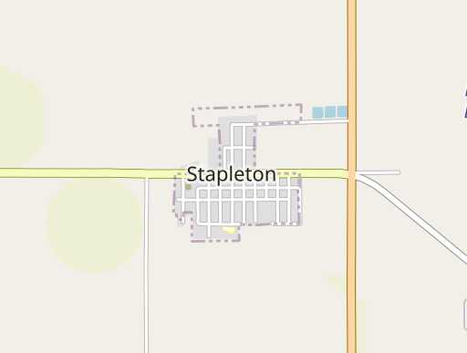 Stapleton, NE