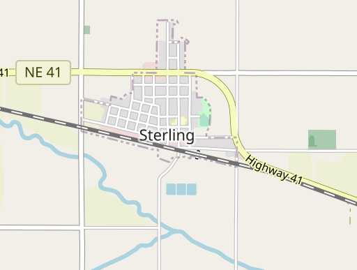 Sterling, NE