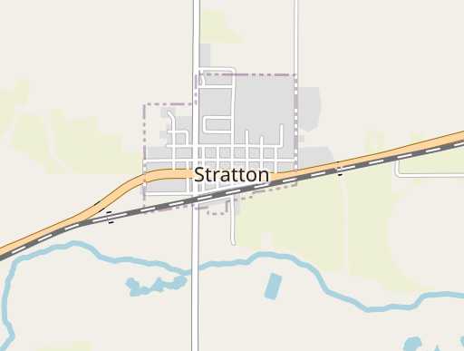 Stratton, NE