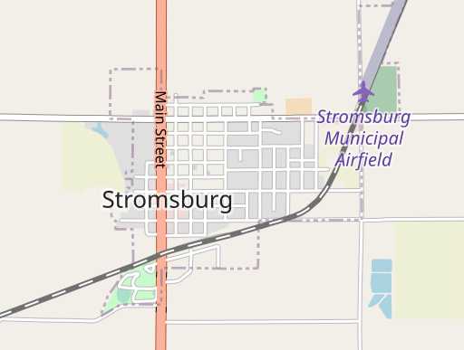 Stromsburg, NE