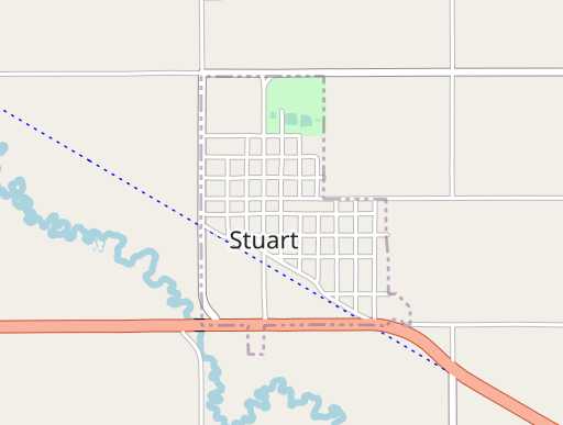 Stuart, NE