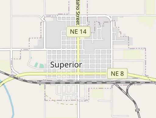 Superior, NE