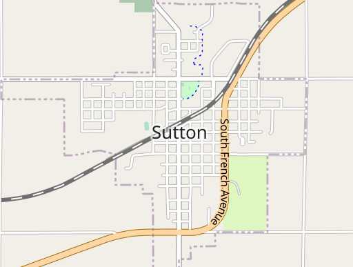 Sutton, NE