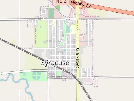 Syracuse, NE