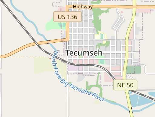 Tecumseh, NE