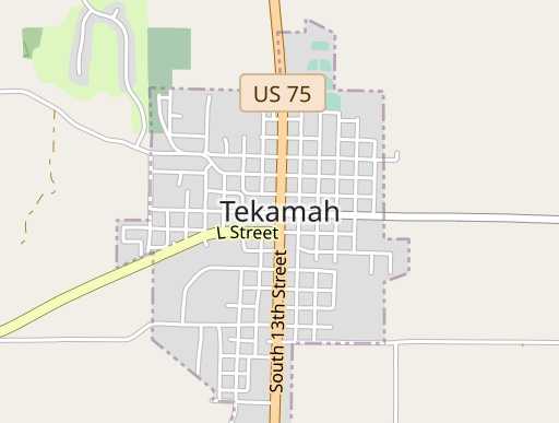 Tekamah, NE