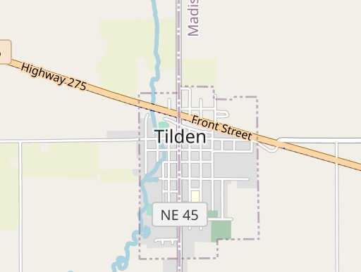 Tilden, NE