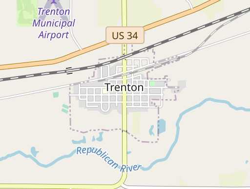 Trenton, NE