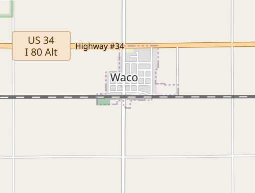Waco, NE