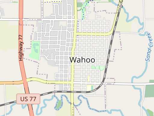 Wahoo, NE