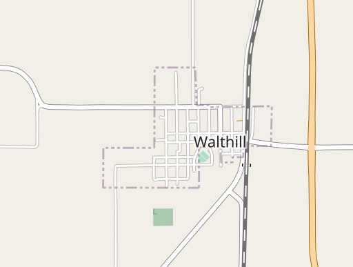 Walthill, NE