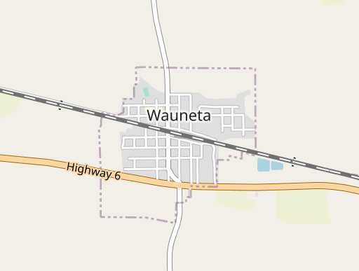 Wauneta, NE