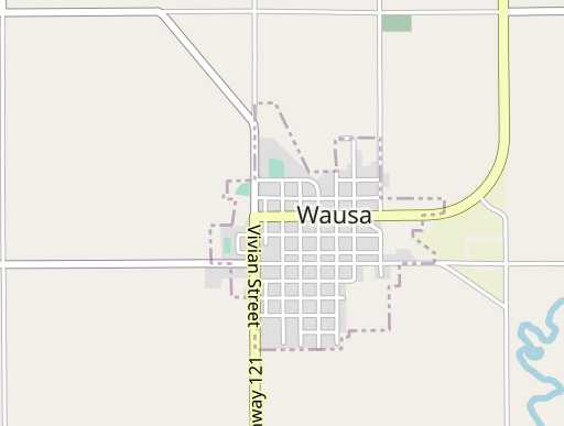 Wausa, NE