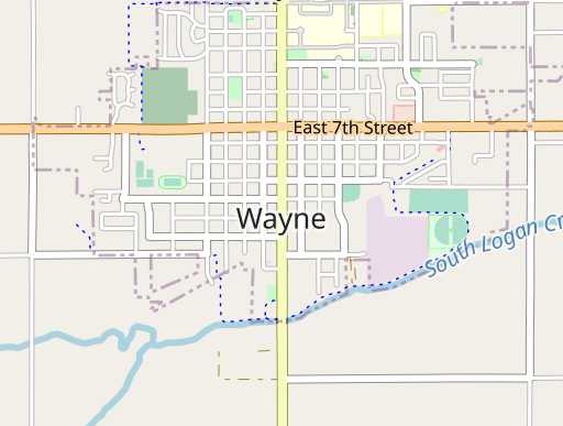 Wayne, NE