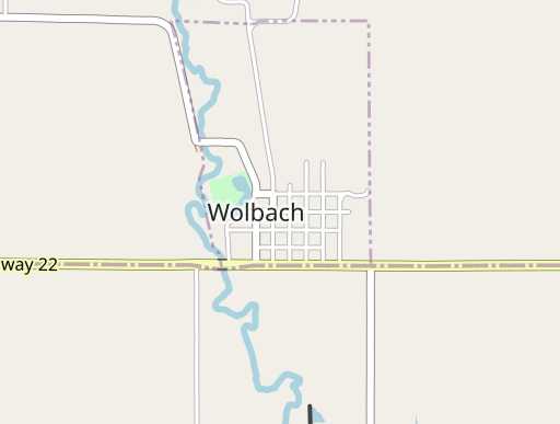 Wolbach, NE