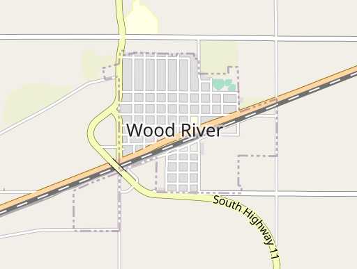 Wood River, NE