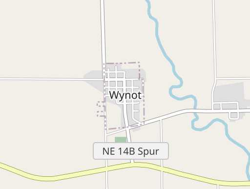 Wynot, NE