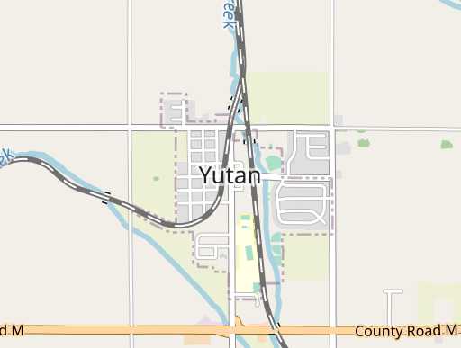 Yutan, NE