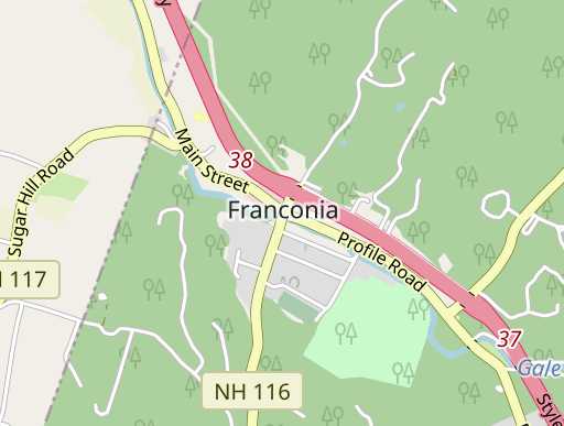 Franconia, NH