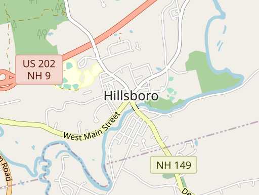 Hillsboro, NH