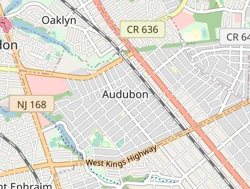 Audubon, NJ