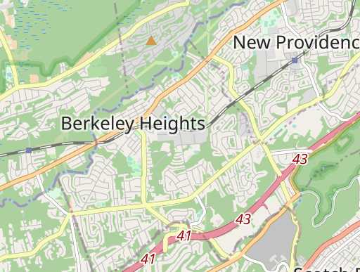 Berkeley Heights, NJ