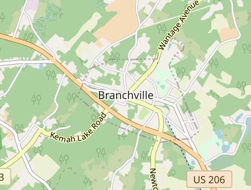 Branchville, NJ