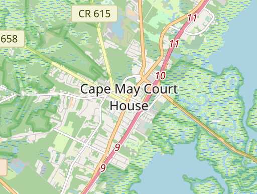 Cape May Court House, NJ
