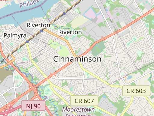 Cinnaminson, NJ