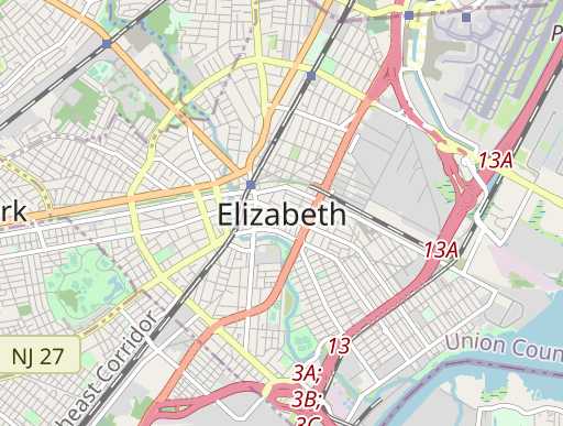 Elizabeth, NJ