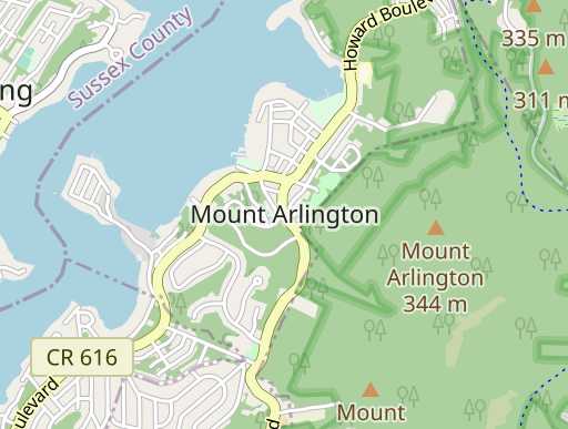 Mount Arlington, NJ