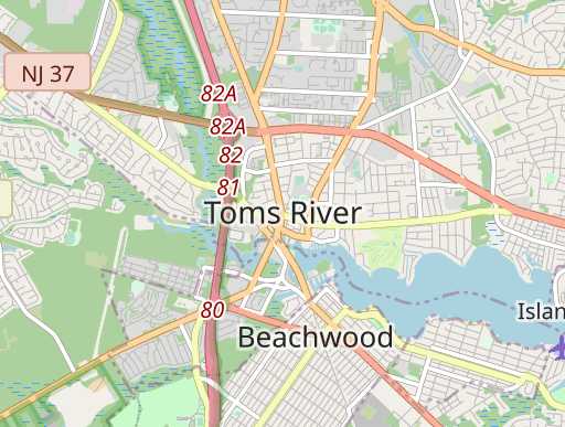Toms River, NJ