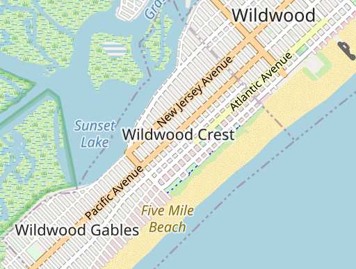 Wildwood Crest, NJ