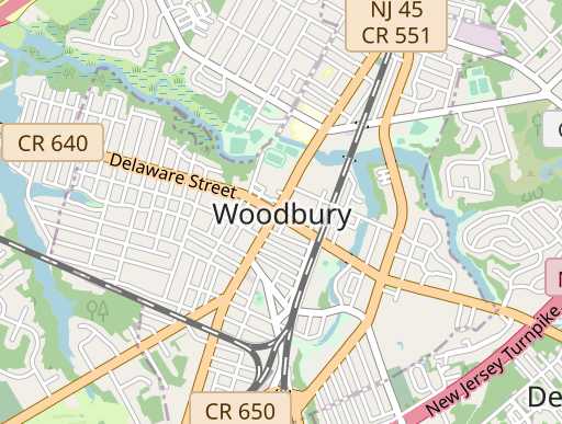 Woodbury, NJ