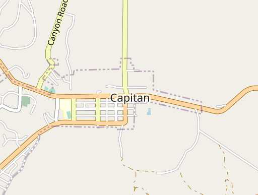 Capitan, NM