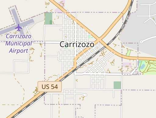 Carrizozo, NM