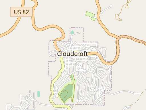 Cloudcroft, NM